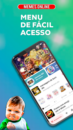 Memes Online Figurinhas Animadas Para WhatsApp.