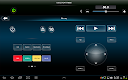 screenshot of Denon Remote App