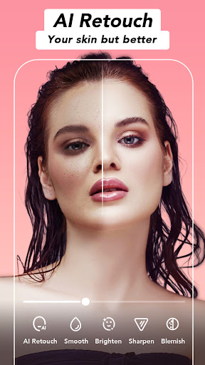 Screenshot of AI Photo Editor - AIFoto
