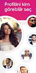 screenshot of Dating and Chat for Turkish Singles - Pembepanjur