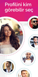 Dating and Chat for Turkish Singles - Pembepanjur  Screenshots 3