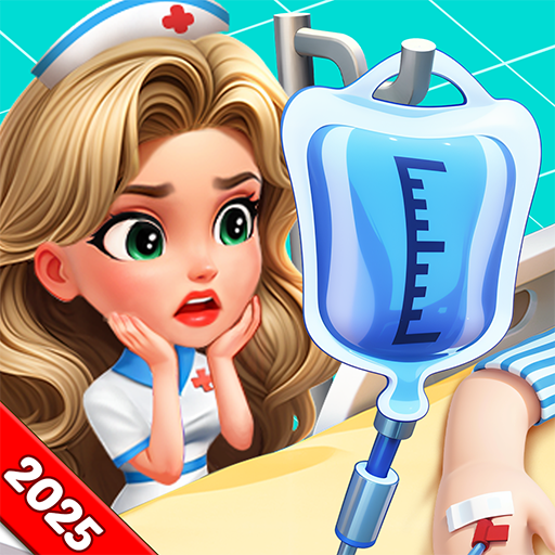 Nurse Rush:Clinic Game دانلود در ویندوز