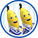 Bananas de Pijamas