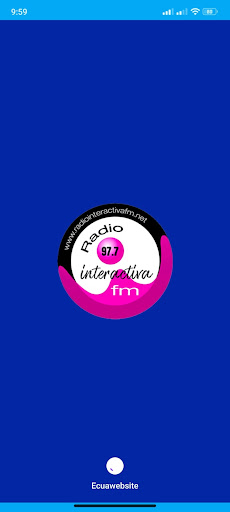 Android application RADIO INTERACTIVA FM screenshort