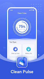 Clean Pulse - Mobile Manager