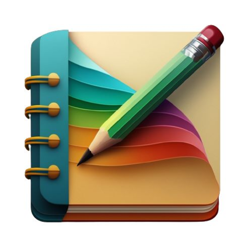 My Notes App logo