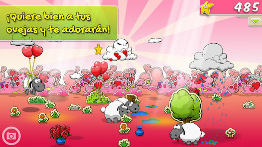 Screenshot 10 Clouds & Sheep Premium android