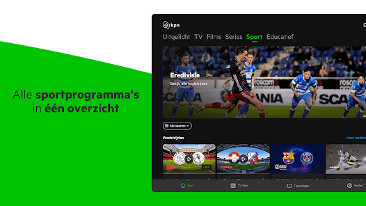 Captura de Pantalla 8 KPN TV android