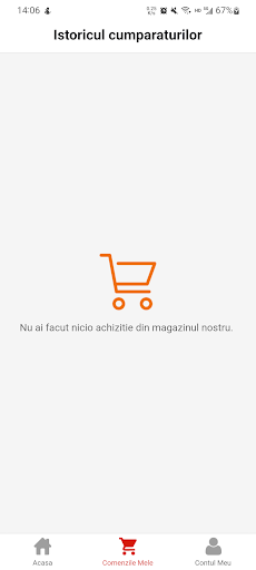 Auchan GO Romania Screen 3