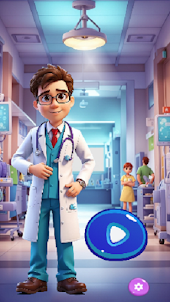 Doctor Surgery Hospital Game
