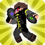 Cover Image of Download FF Skins for Minecraft  APK