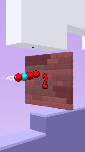 Balls Snake Run Screen 3