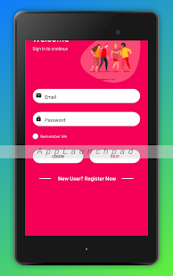 Anteprima dell'app