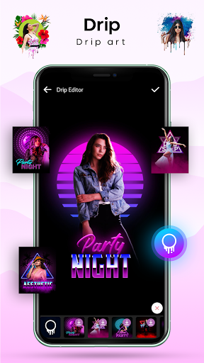 Pixlab-Photo Editor Pro  Story, Collage, Edit