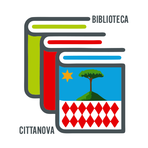 BIBLIOTECA COMUNALE CITTANOVA logo