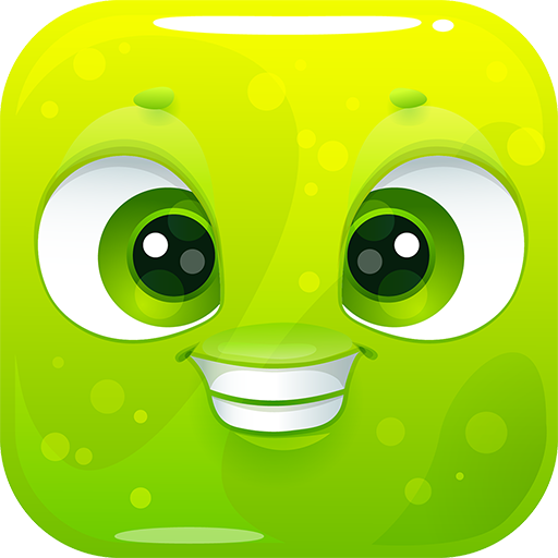 Jelly Blocks - Collect blocks विंडोज़ पर डाउनलोड करें