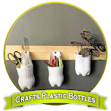 Crafts Plastic Bottles icon