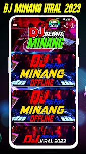 Dj Minang Viral 2023 Offline