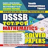 DSSSB TGT/PGT Mathematics app apk icon
