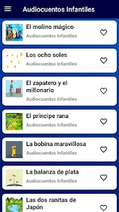 Audiocuentos Infantiles