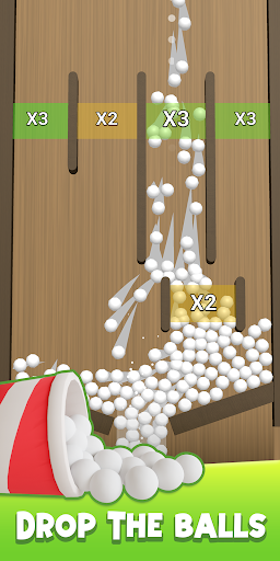 Bounce and collect screenshots 1