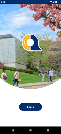 Android application QCC Connect screenshort