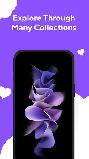 Screenshot of 4K Wallpapers for Samsung HD