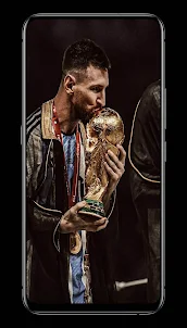 Messi World Cup Wallpaper