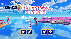 Superhero Iron Farming Manのおすすめ画像1