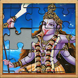lord KALI jigsaw puzzle game icon