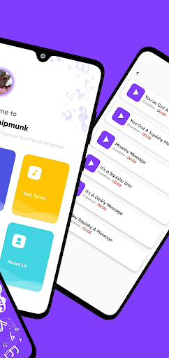 ChipmunksOfTiktok Ringtones
