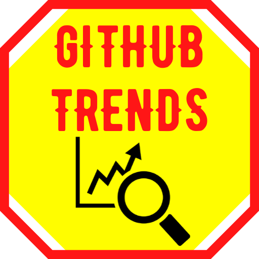 Github Repo Daily Popular For logo
