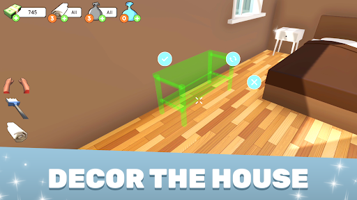 House Simulator: Home Design Screen 3