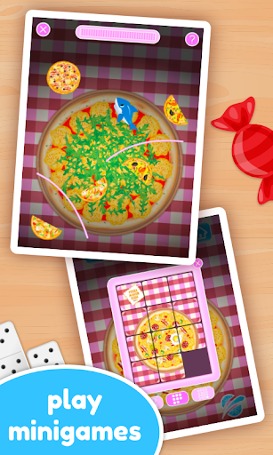 Télécharger Pizza Maker - Cooking Game APK MOD (Astuce) screenshots 5