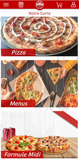 FAMILY PIZZA Screen 2
