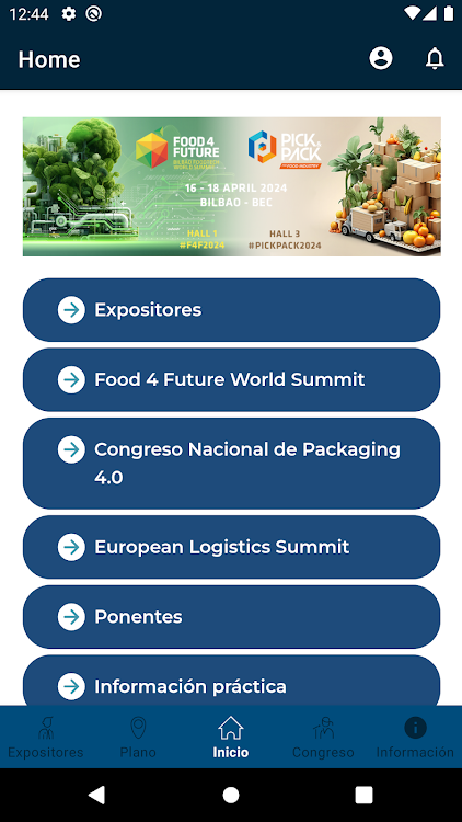 Food4Future - Pick&Pack - 6.0 - (Android)