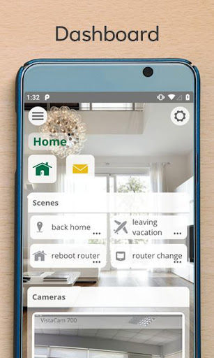 Vera Mobile Screen 2