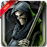 Grim Reaper Art Wallpapers icon