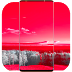 Cover Image of Download Red Wallpaper 4K  APK