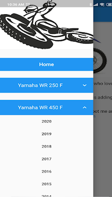 Yamaha WR Guideのおすすめ画像4