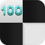 Piano Tiles 100 icon