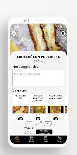 Antica Pizzeria da Gennaro Screen 3
