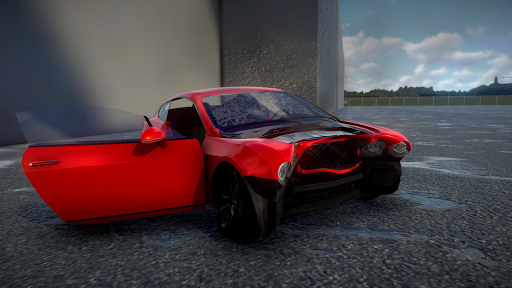 WDAMAGE: Car Crash Engine APK MOD screenshots 3