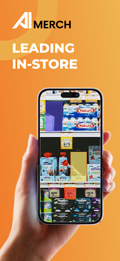 Android application AI Merch screenshort