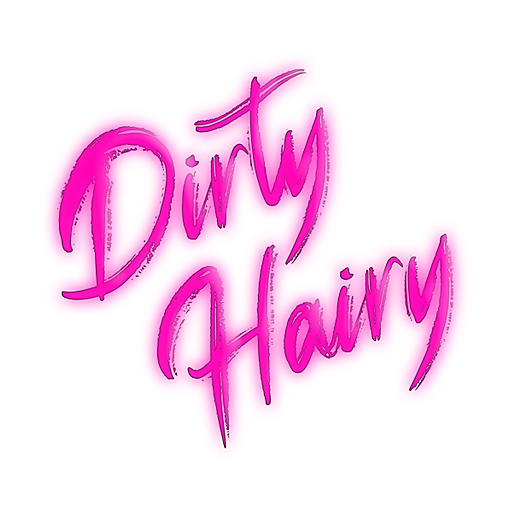 Dirty Hairy logo