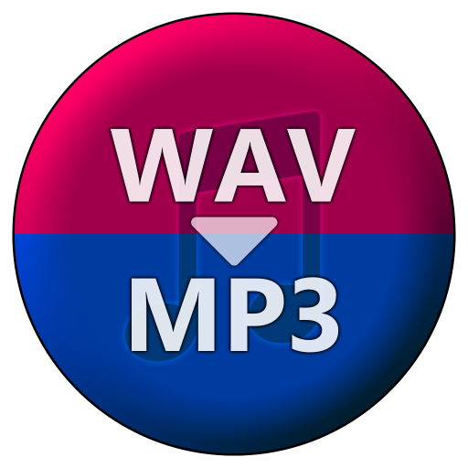 Wav to Mp3  Icon