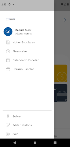 Colégio Interativa Foz Screen 3