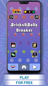 Bricks & Balls Breaker