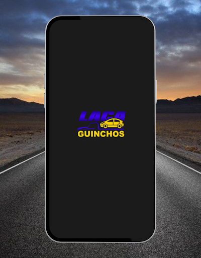 Android application Laca Guinchos Motorista screenshort
