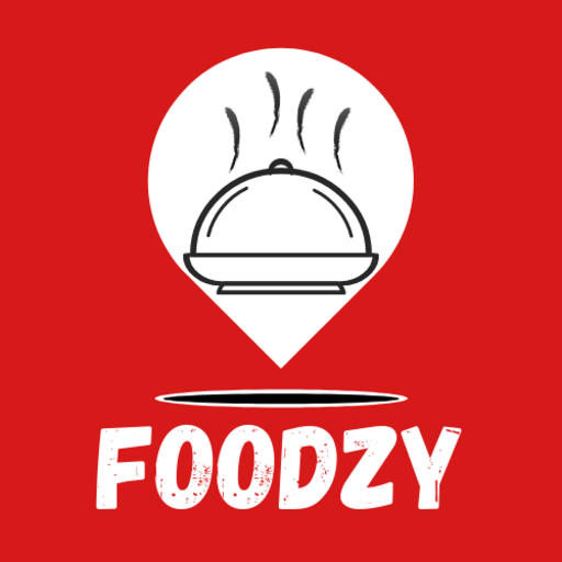 Foodzy- Online Food Delivery logo